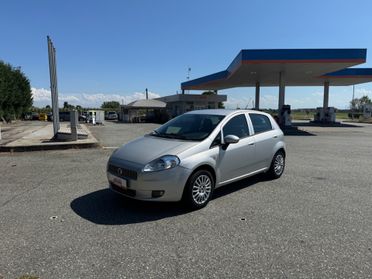Fiat Grande Punto 1.4 GPL 5 porte Actual