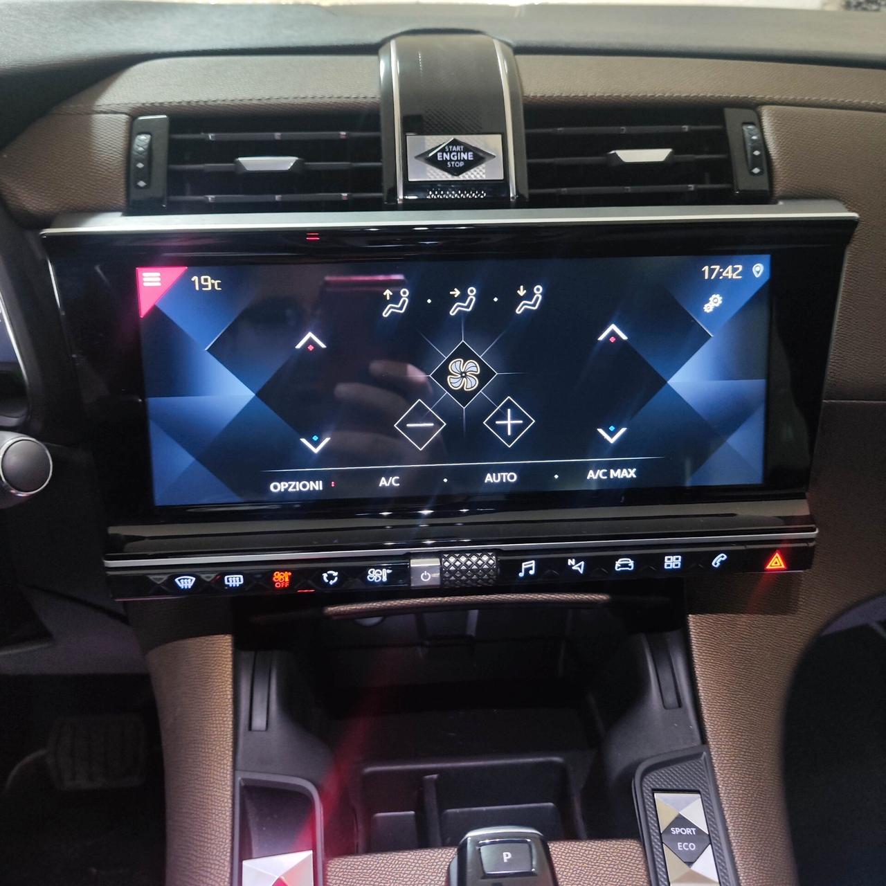 Ds 7 Crossback BlueHDi 130 aut. Business(12 mesi di garanzia)
