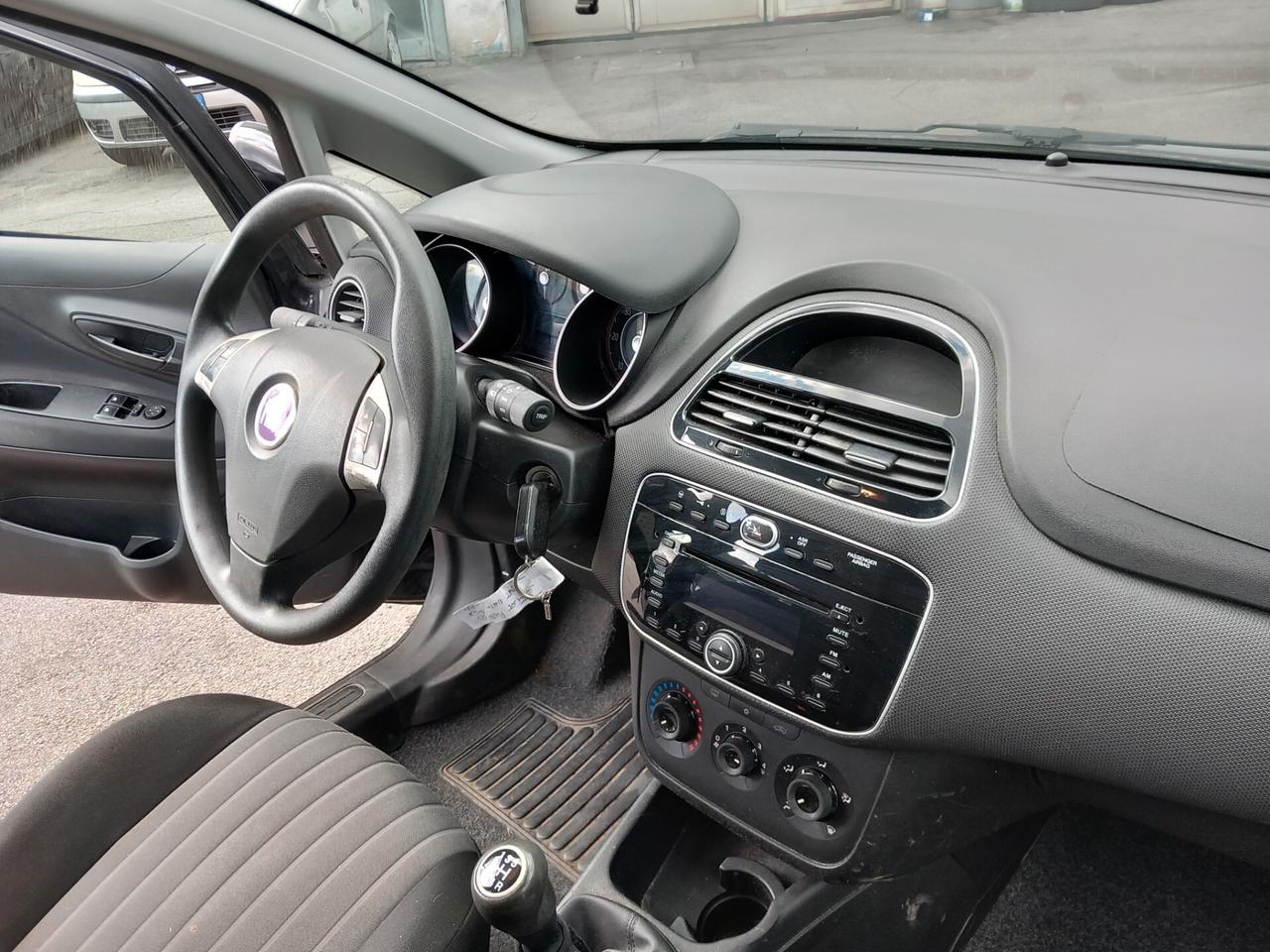 Fiat Punto 1.3 MJT PER COMMERCIANTI