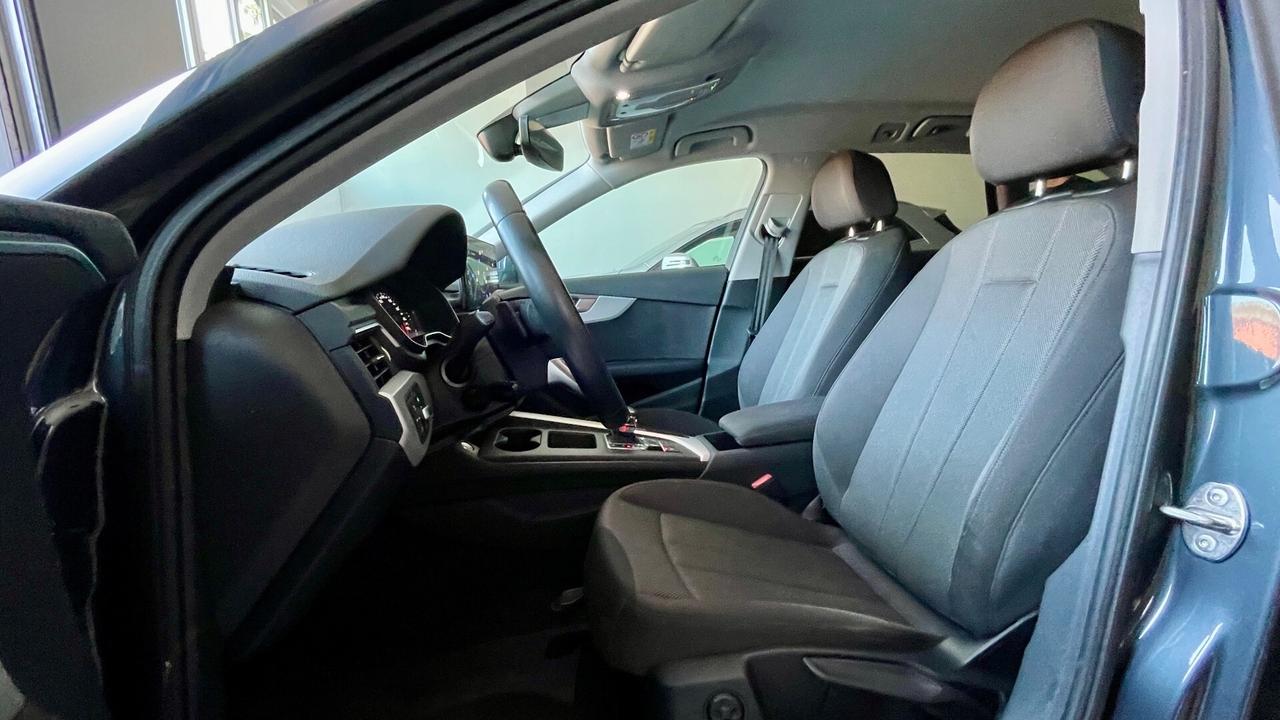 AUDI A4 AVANT 35 2.0 BUSINESS ADVANCED S-TRONIC TDI 163 CV - FULL LED, CARPLAY, CRUISE CONTROL