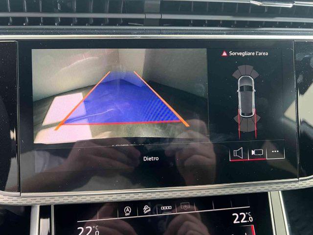 AUDI Q8 SUV 50 TDI 286 CV quattro tiptronic S line edition