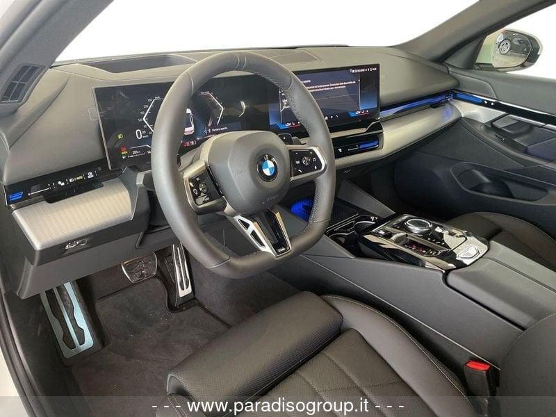 BMW Serie 5 Berlina - G60 BMW 520d xDrive Berlina