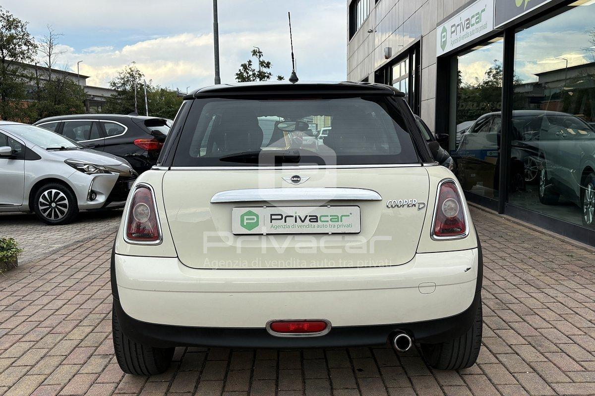 MINI Mini 1.6 16V Cooper D