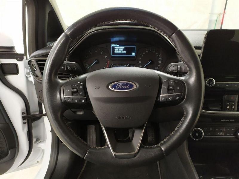 Ford Fiesta 5p 1.0 ecoboost hybrid Titanium s&s 125cv my20.75