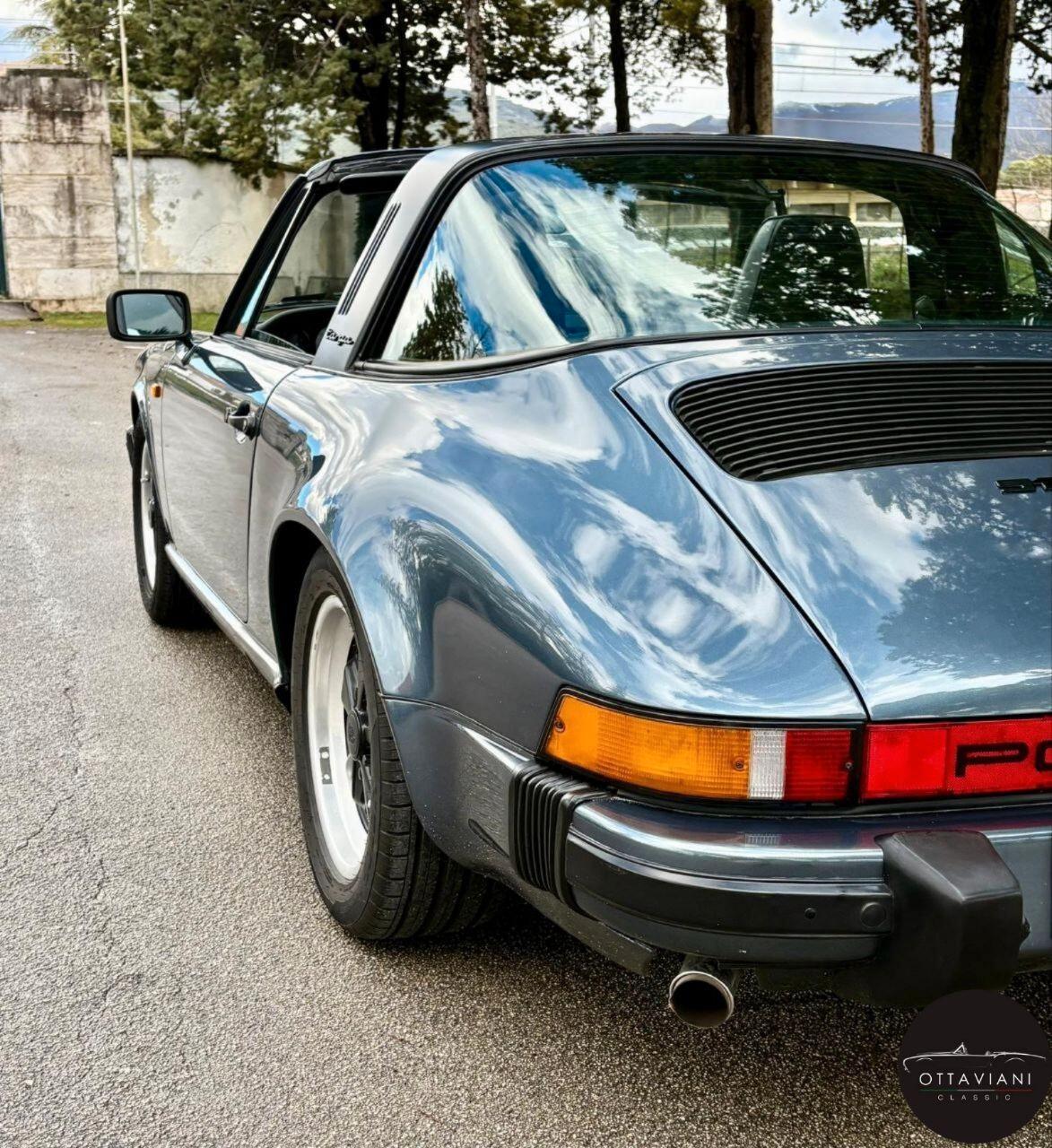 Porsche Targa 3000sc Targa 204cv