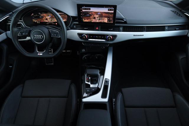 AUDI A5 SPB S line edition 40 TFSI quattro S tronic MHEV