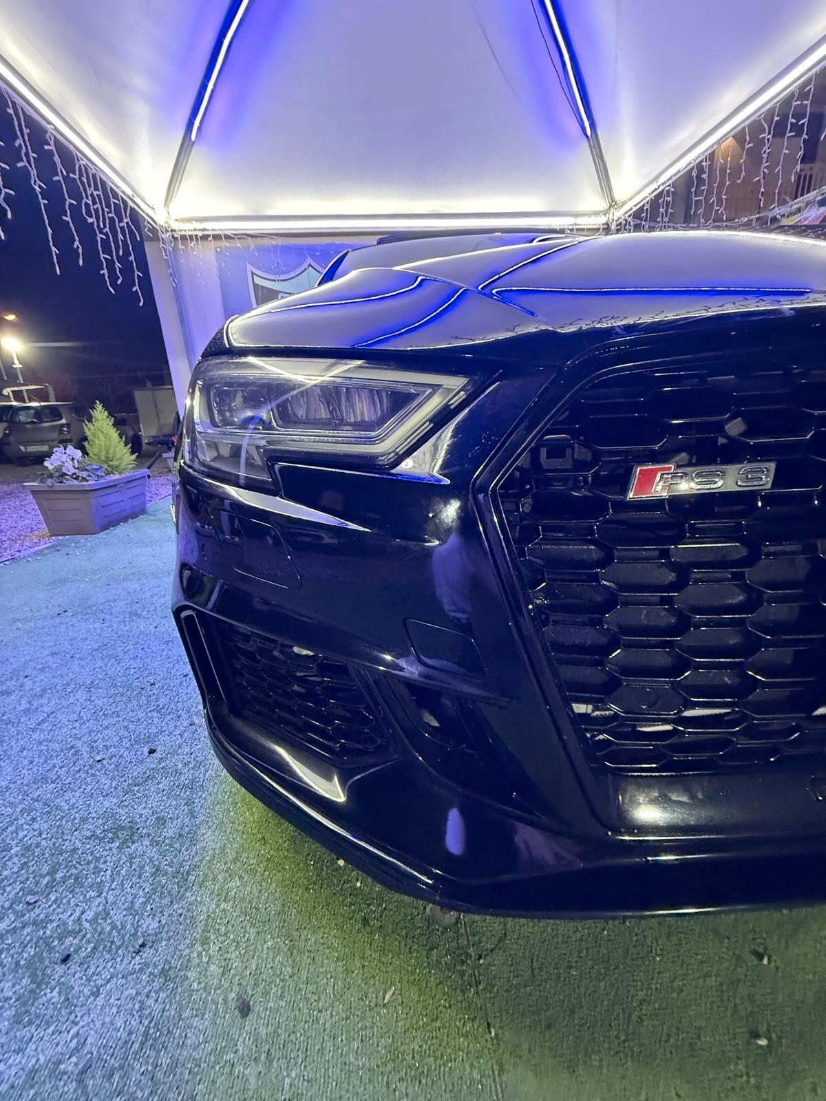 Audi A3 RS 3 SPB 2.5 TFSI quattro S tronic