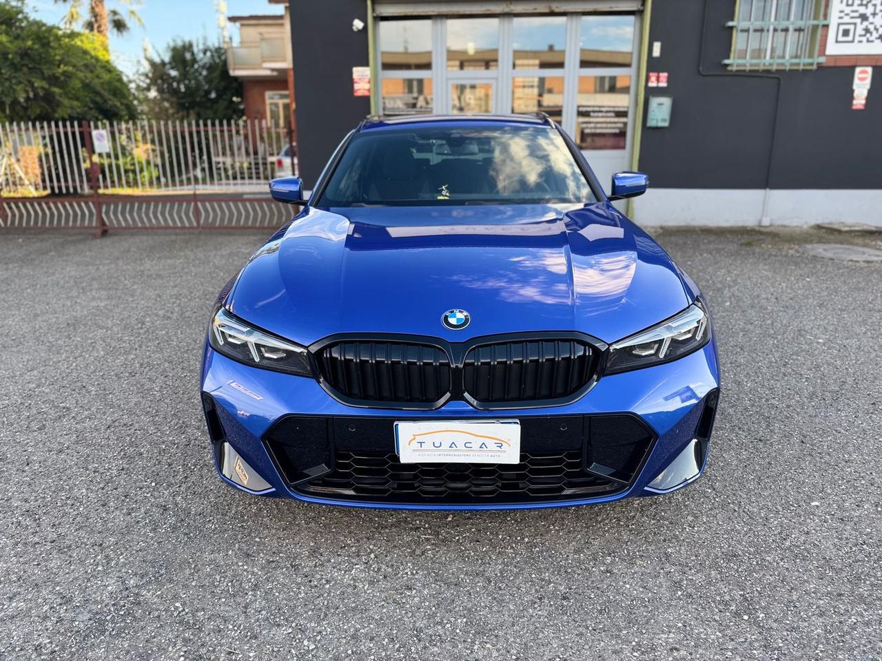 Bmw 320 MHEV M Sport Pro #7063