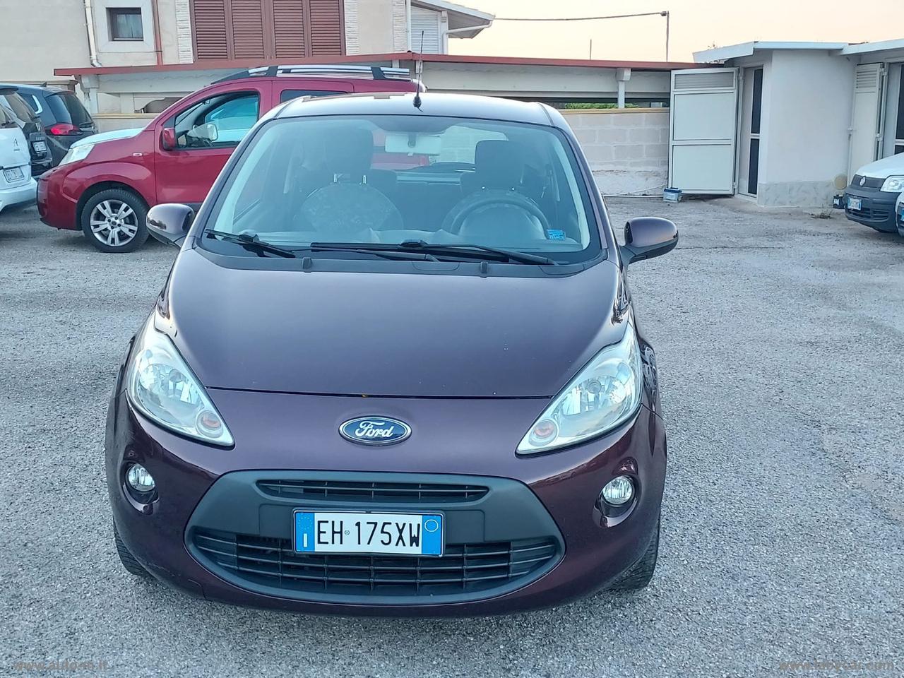 FORD Ka+ 1.3 TDCi 75 CV Titanium