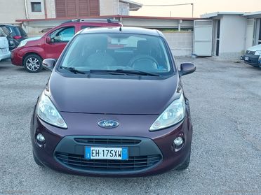 FORD Ka+ 1.3 TDCi 75 CV Titanium