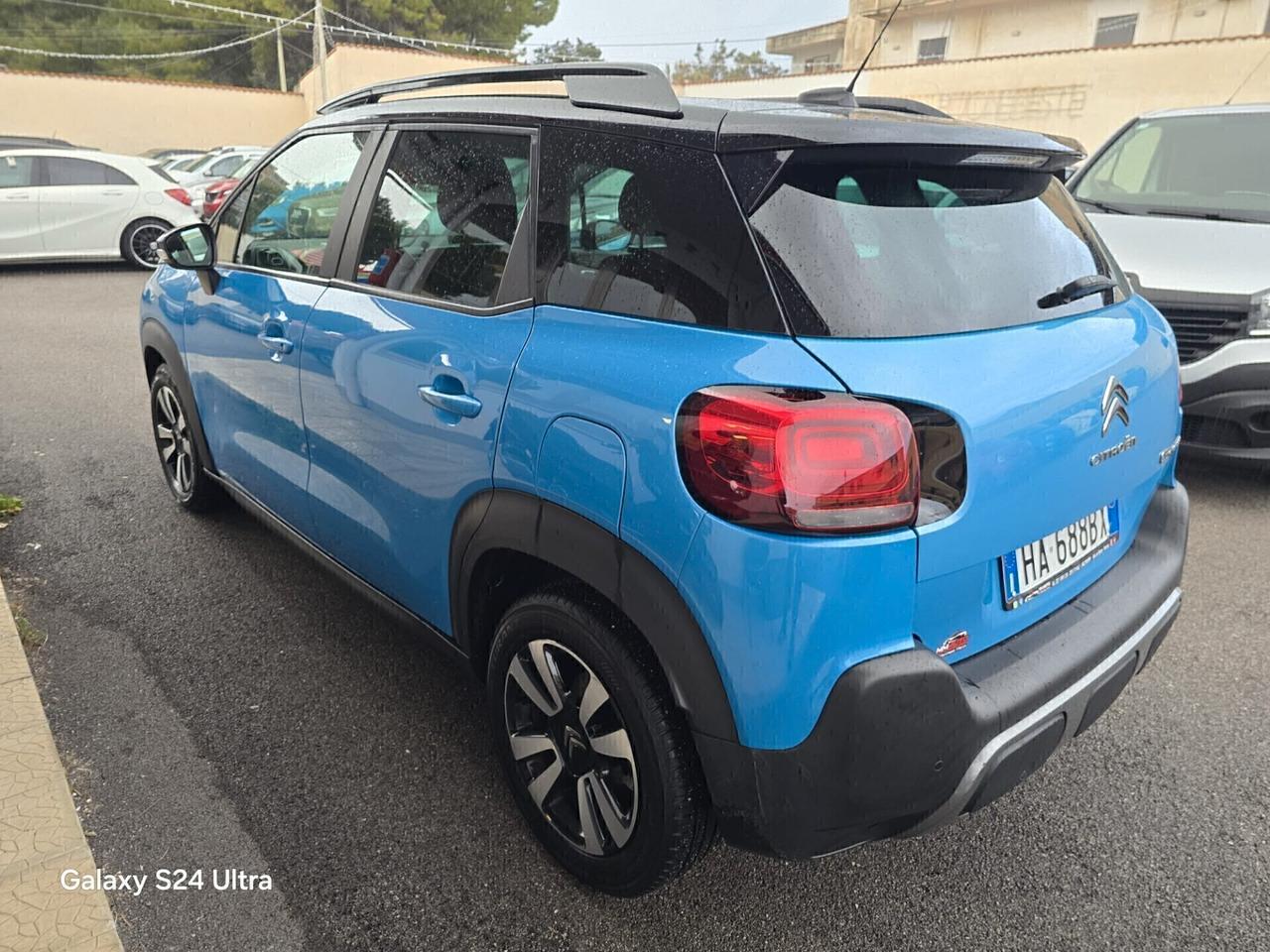 Citroen C3 Aircross BlueHDi 101 S&S Shine