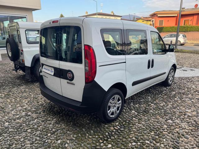 FIAT Doblo Doblò 1.3 MJT S&S PC Combi N1 Easy