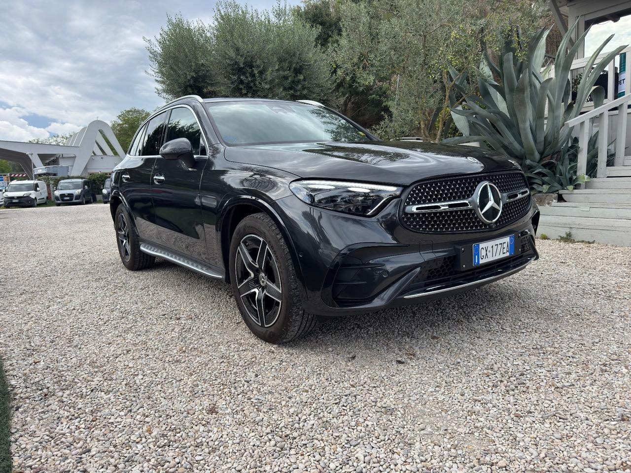 Mercedes-benz GLC 220 d 4Matic Mild Hybrid AMG Line Premium Plus