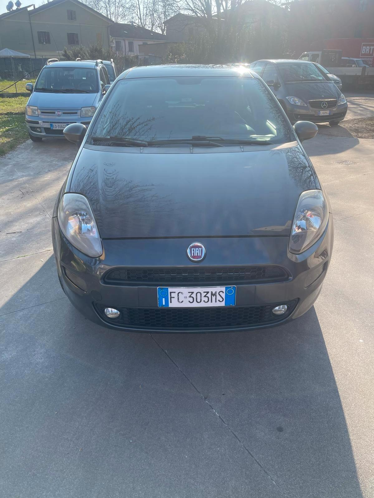 Fiat Punto 1.4 8V 5 porte Easypower Young