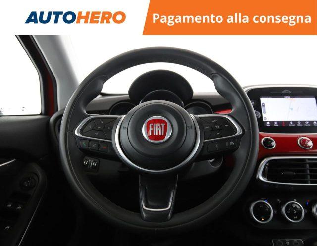 FIAT 500X 1.6 MultiJet 120 CV DCT City Cross