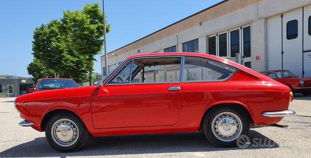 Fiat 850 Coupé '67 - Asi