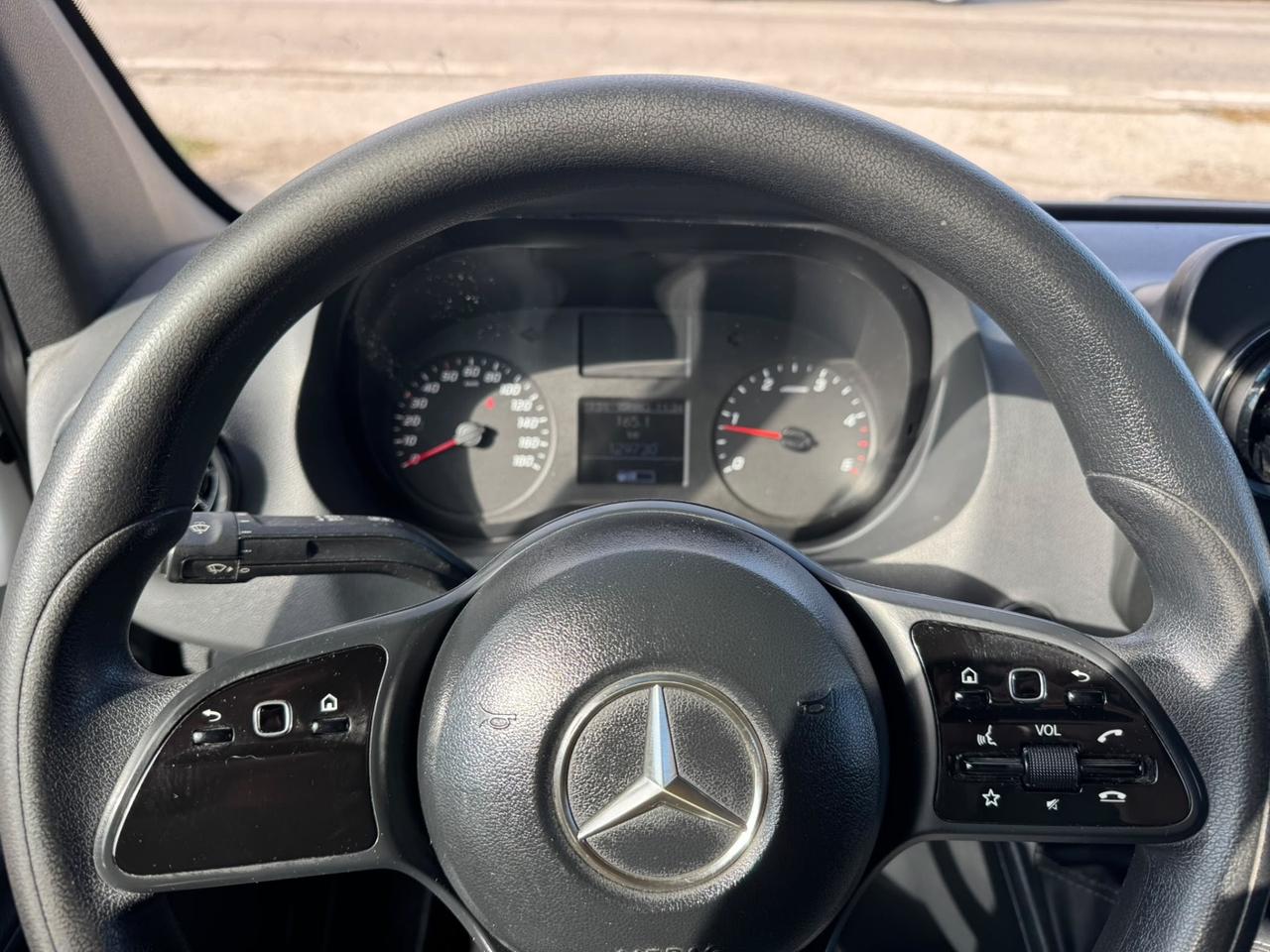 Mercedes-benz Sprinter F37/33 311 CDI RWD TA Furgone