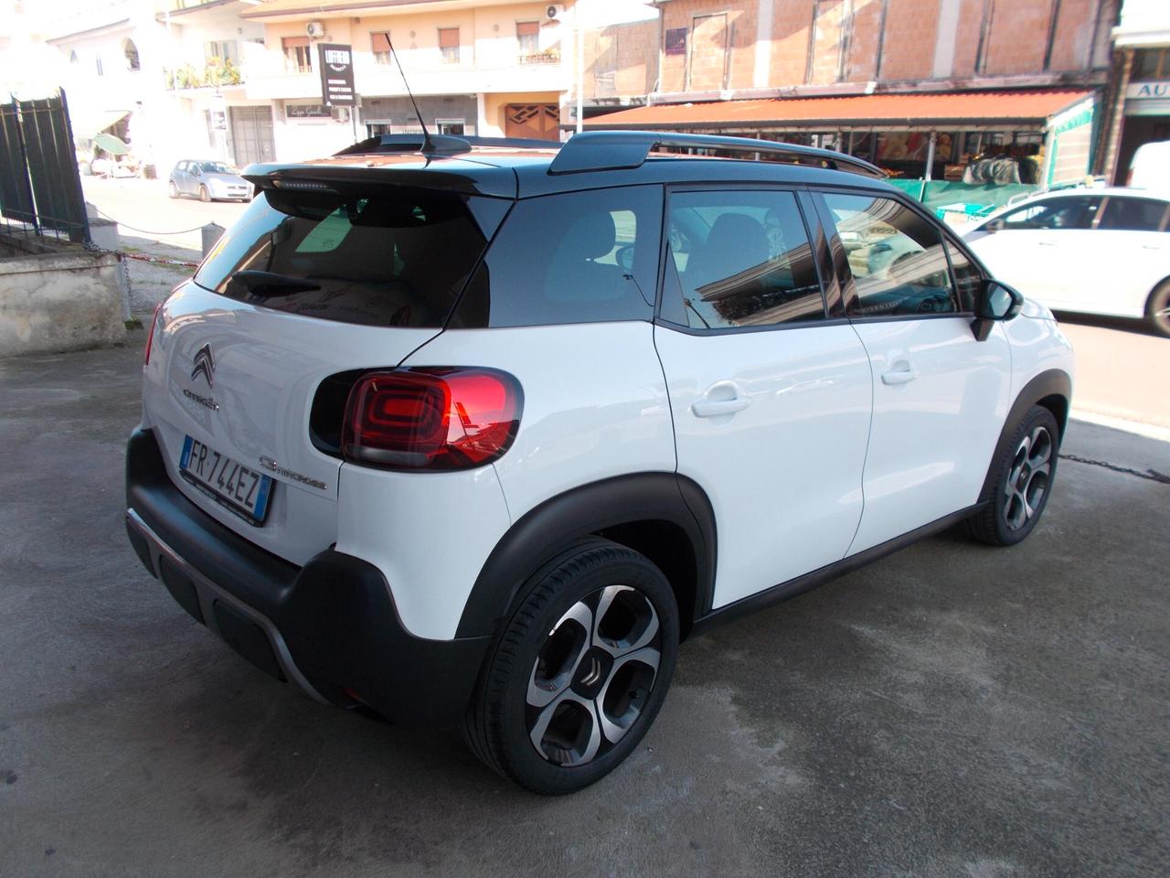 Citroen C3 Aircross BlueHDi 100 S&S Shine