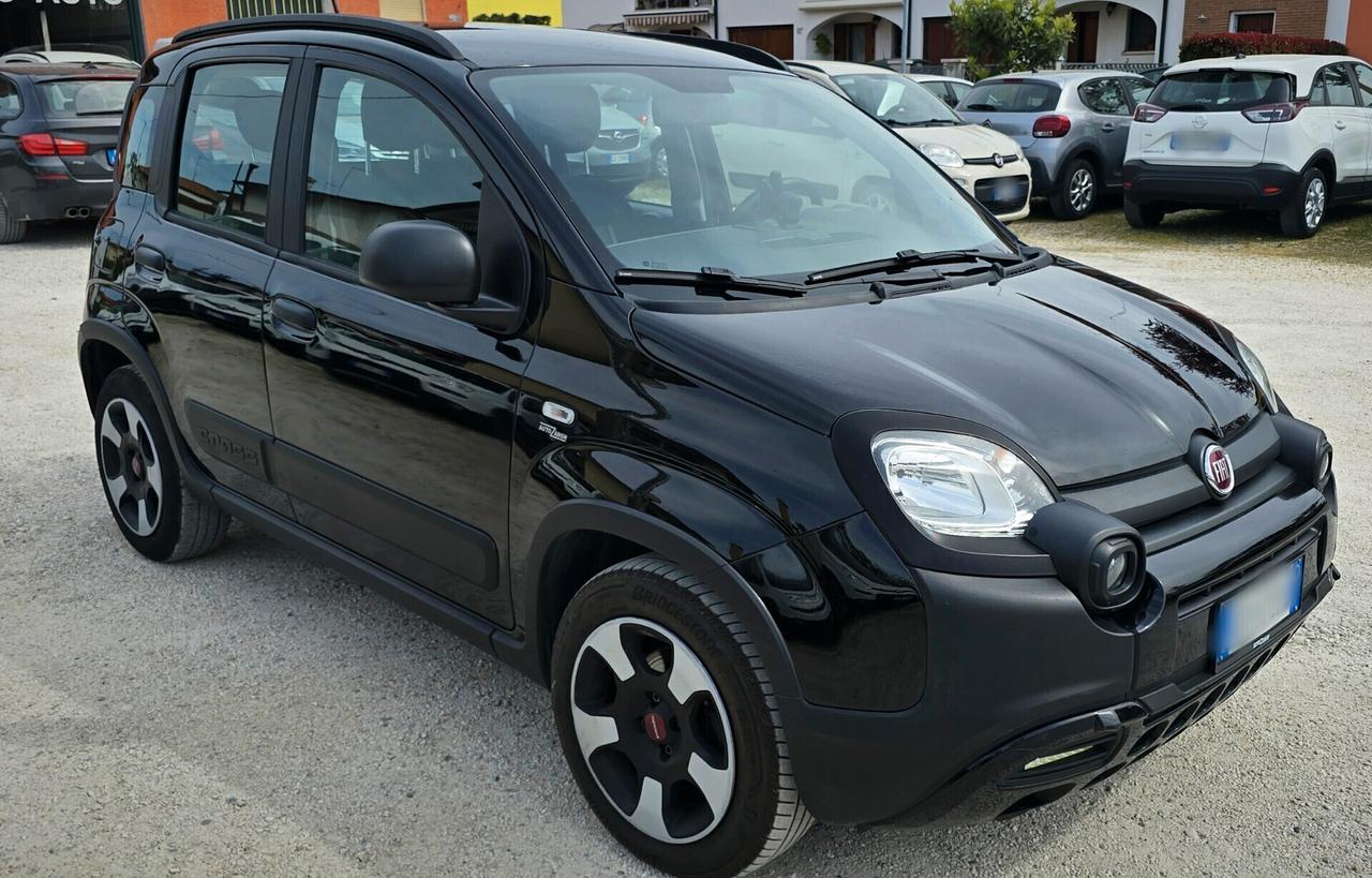 Fiat Panda Cross 1.0 Hybrid - 2020