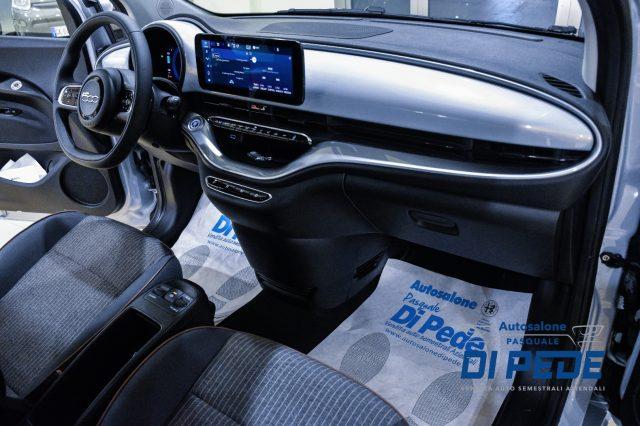 FIAT 500 BUSINESS OPENING EDITION 42 kWh