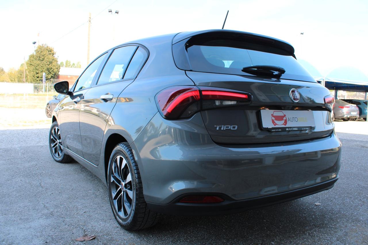 Fiat Tipo 5 p 1.3 mjt City Life Navi R-camera X Neopatentati