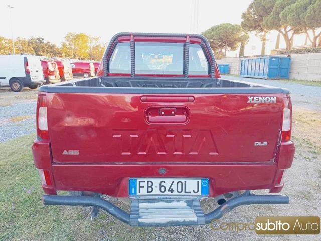 TATA Xenon 2.2 Dicor 4x4 PL-DC Pick-up