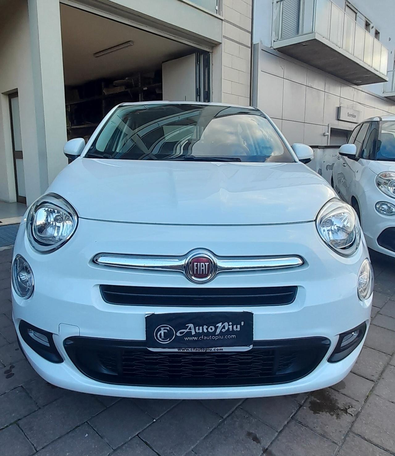 Fiat 500X 1.3 MultiJet 95 CV Pop Star