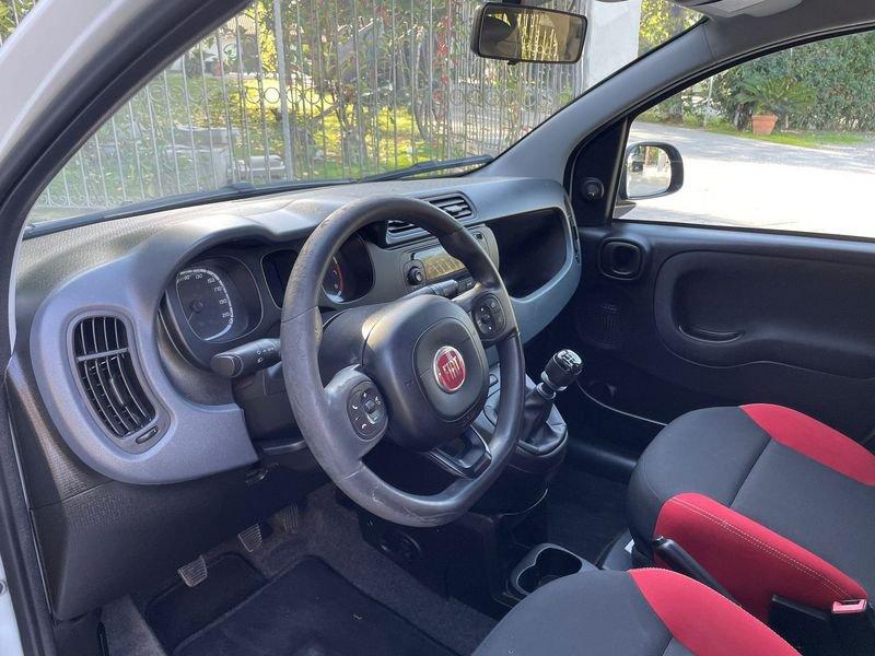 FIAT Panda 1.2 GPL Van 2 posti AUTOCARRO