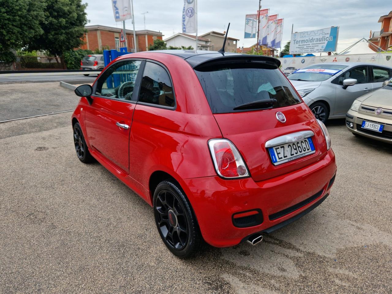 FIAT 500 1.3 MTJ 95CV S