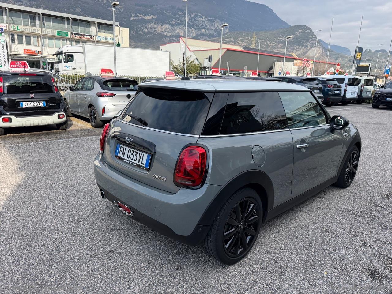 MINI Mini Cooper Boost
