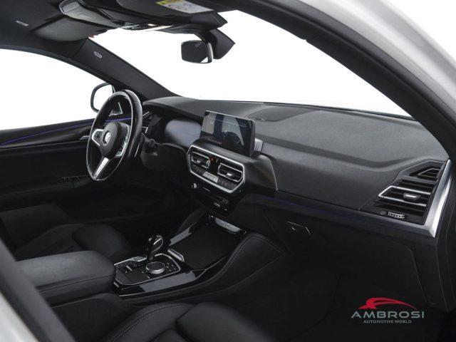 BMW X4 xdrive20d mhev 48V Msport auto