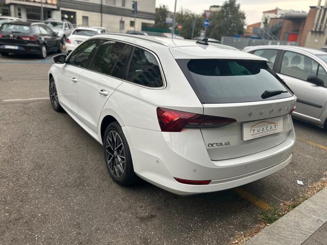 SKODA Octavia 2.0 TDI evo Executive 115cv dsg