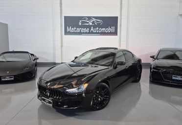 Maserati Ghibli 3.0 V6 350cv Certificata UniProprietario Garanzia