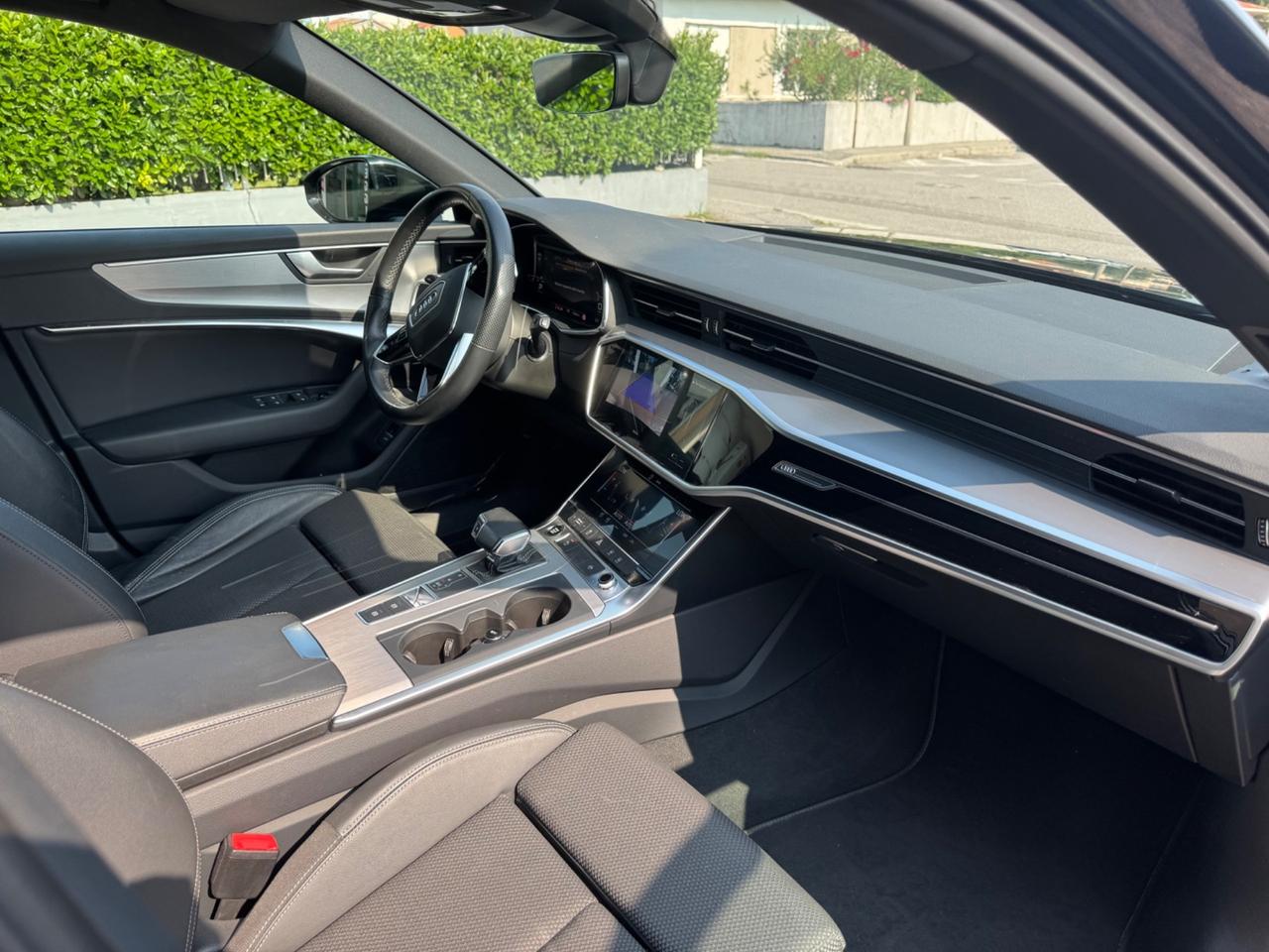 Audi A6 Avant 50 3.0 TDI quattro tiptronic Business