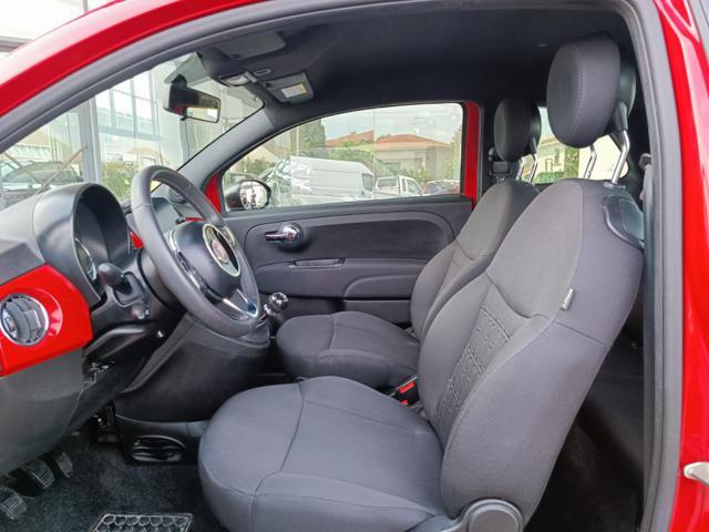FIAT 500 1.0 Hybrid