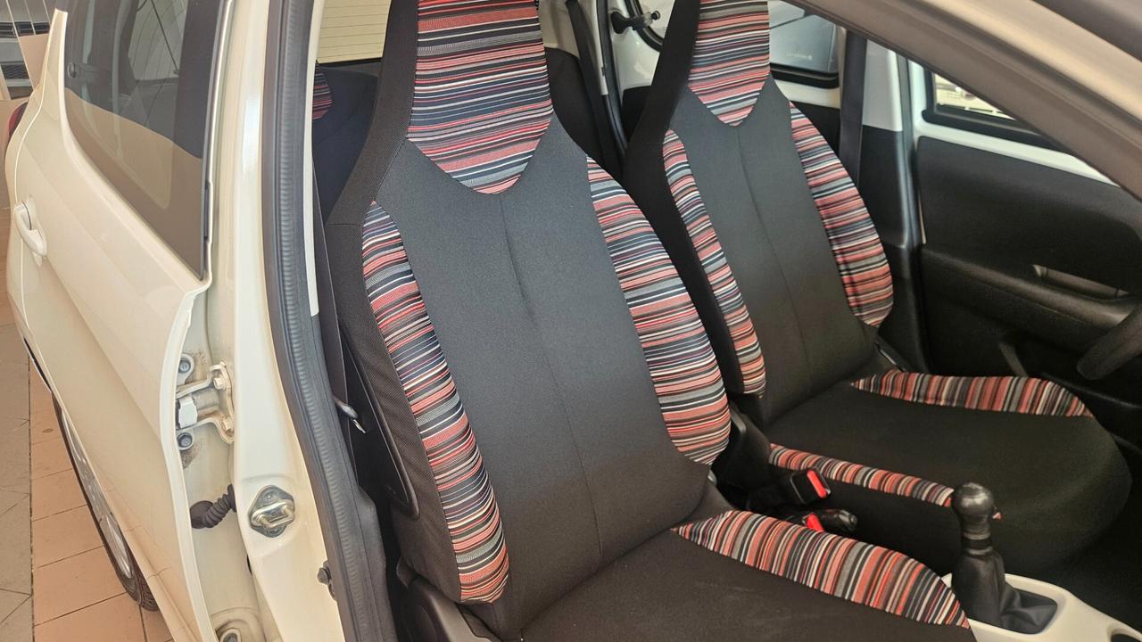 Citroen C1 Airscape VTi 68 ETG 5 porte Shine