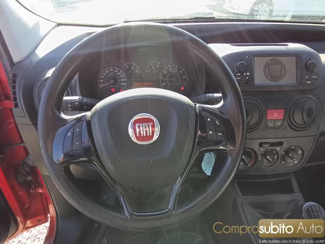 FIAT Fiorino 1.3 MJT + IVA 22%