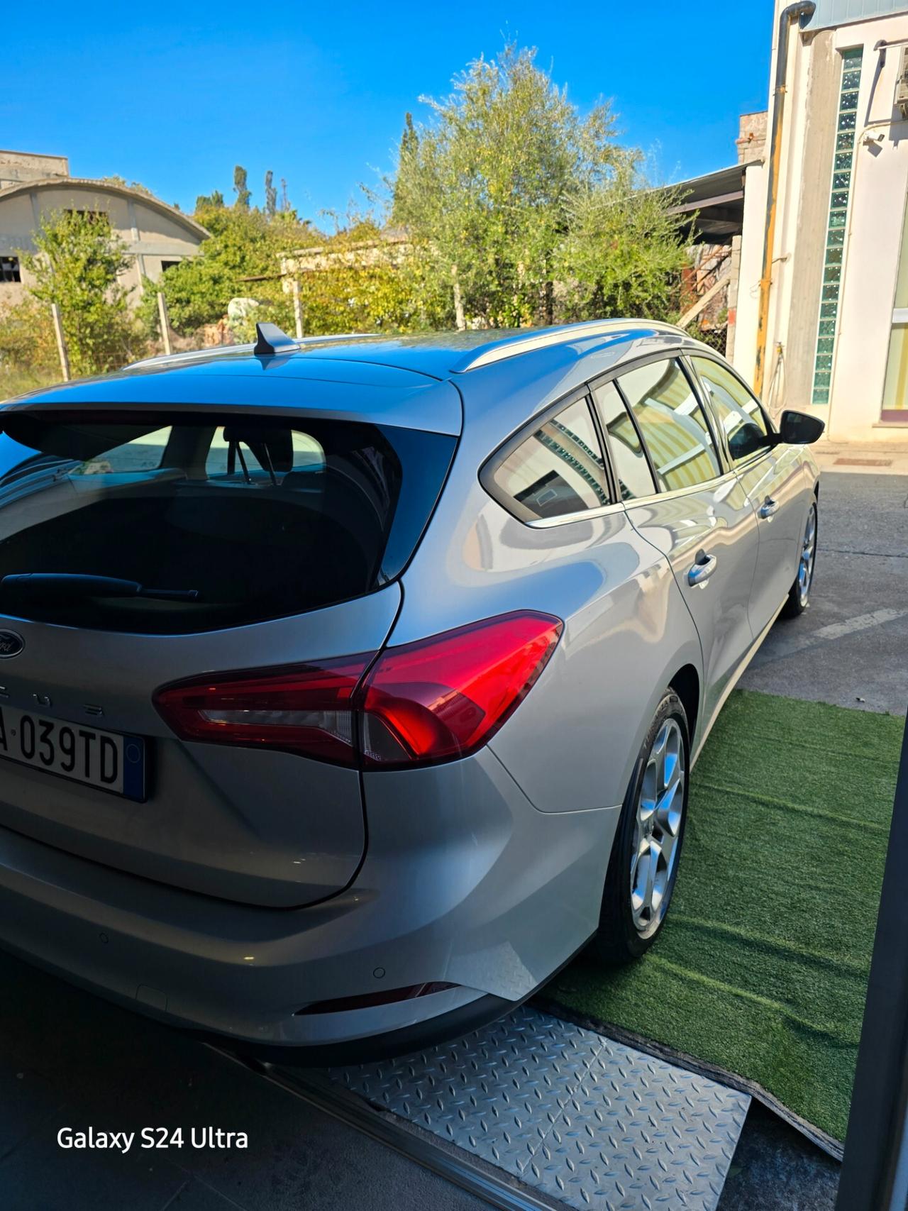 Ford Focus 1.5 EcoBlue 120 CV SW Business