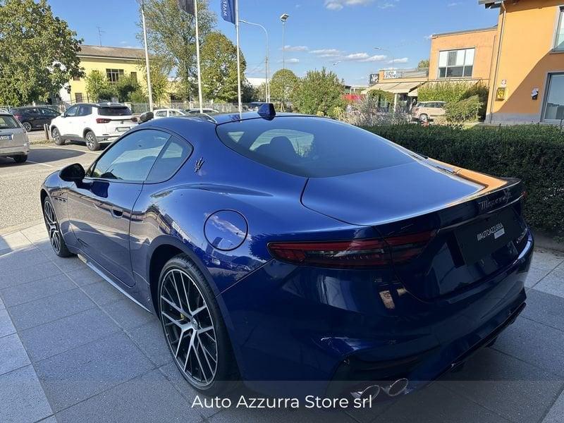 Maserati GranTurismo 3.0 Trofeo awd auto | IVA, 20", CARBON, HEAD-UP, SPORT DESIGN