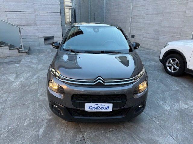 CITROEN C3 PureTech 83 S&S Feel Pack