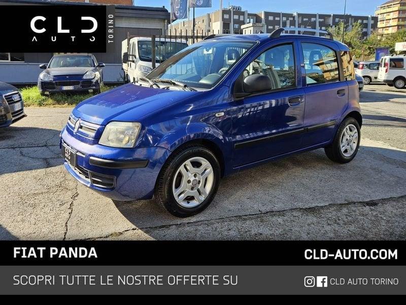 FIAT Panda Panda 1.2 Emotion