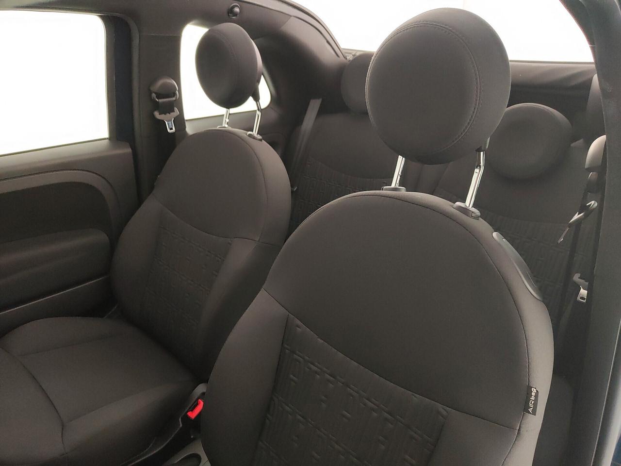 Fiat 500 C 1.0 Hybrid Dolcevita