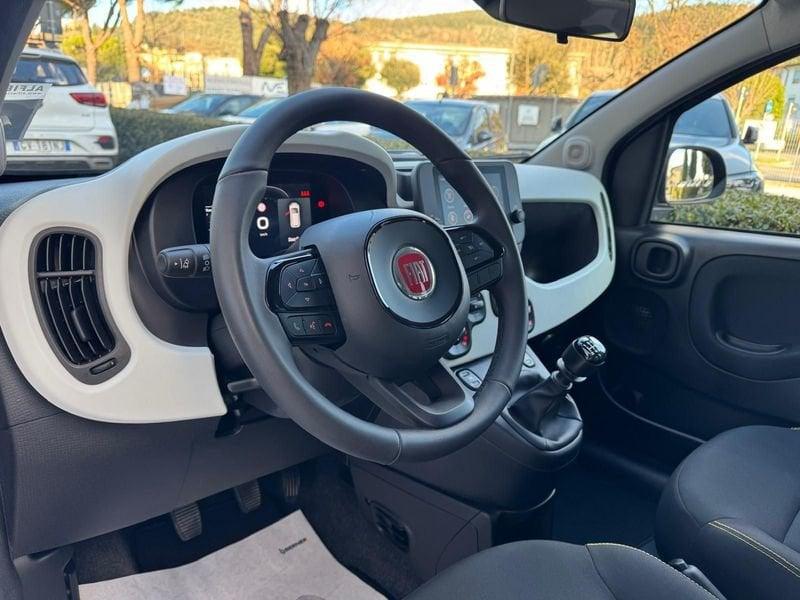 FIAT Panda Cross 1.0 Hybrid 70cv MT6 - Prezzo Reale