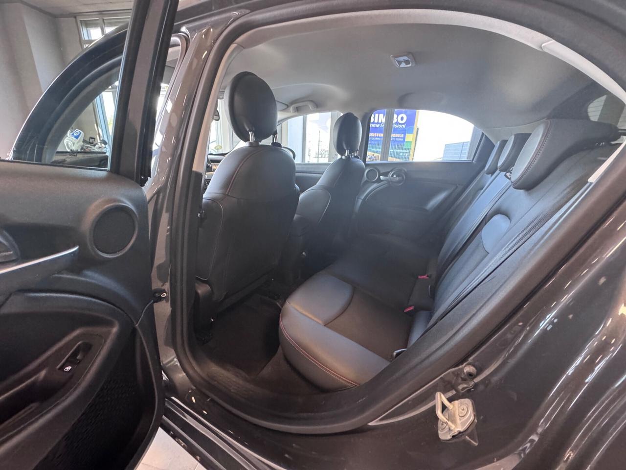 FIAT 500x 1.6 MJET 130CV SPORT MY2022
