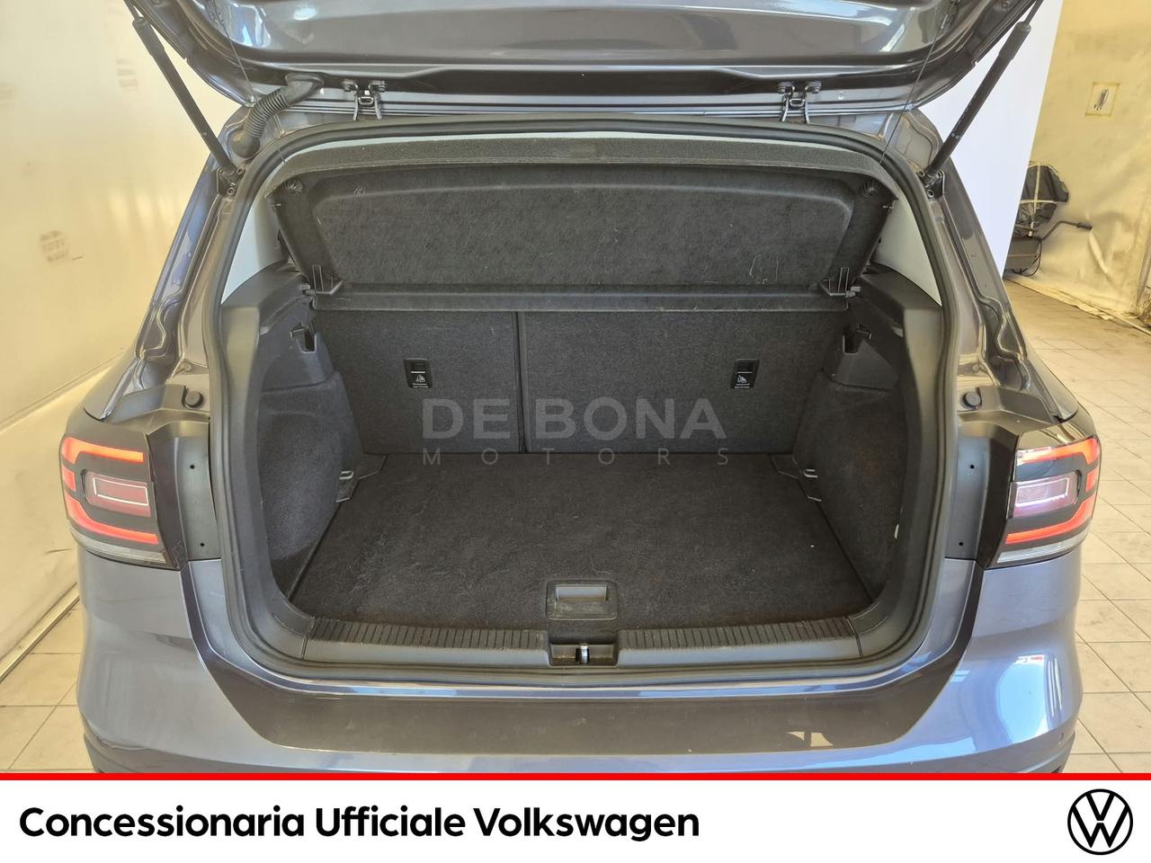 Volkswagen T-Cross 1.0 tsi style 110cv dsg