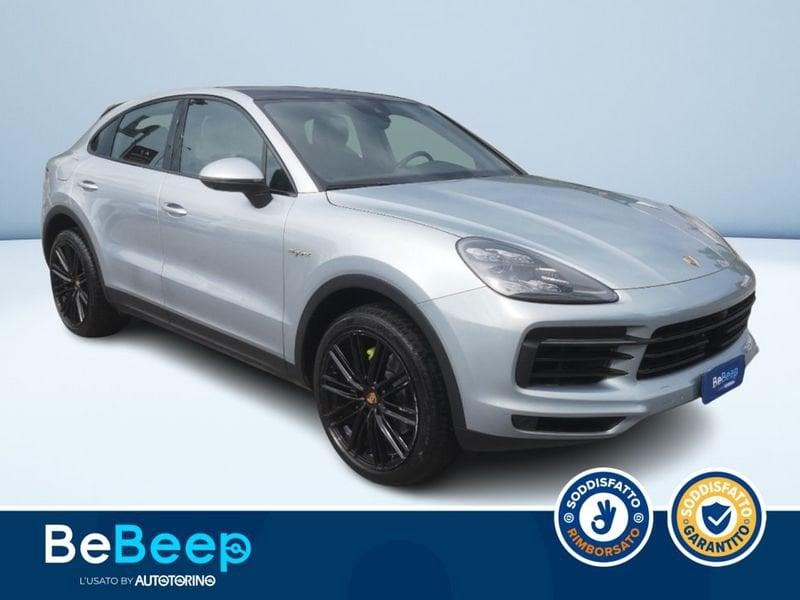 Porsche Cayenne Coupè Cayenne CoupÃ¨ CAYENNE COUPE 3.0 E-HYBRID TIPTRONIC 5P.TI