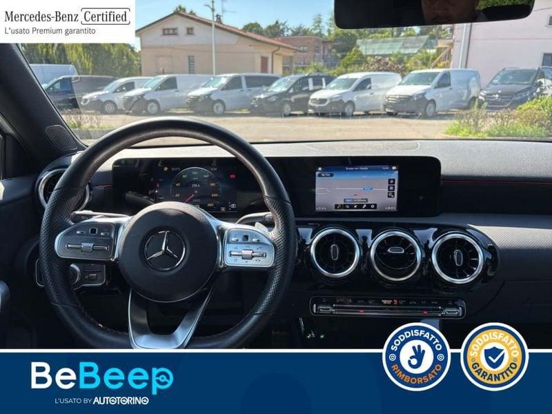 Mercedes-Benz Classe A A 180 PREMIUM AUTO