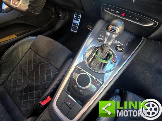 AUDI TT 2.0 245CV S line S Tronic QUATTRO
