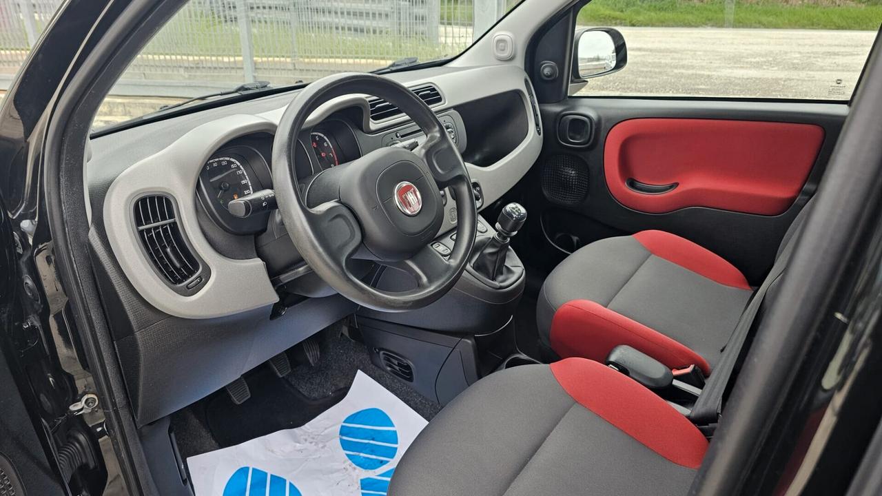 Fiat Panda 0.9 TwinAir Turbo Natural Power Easy