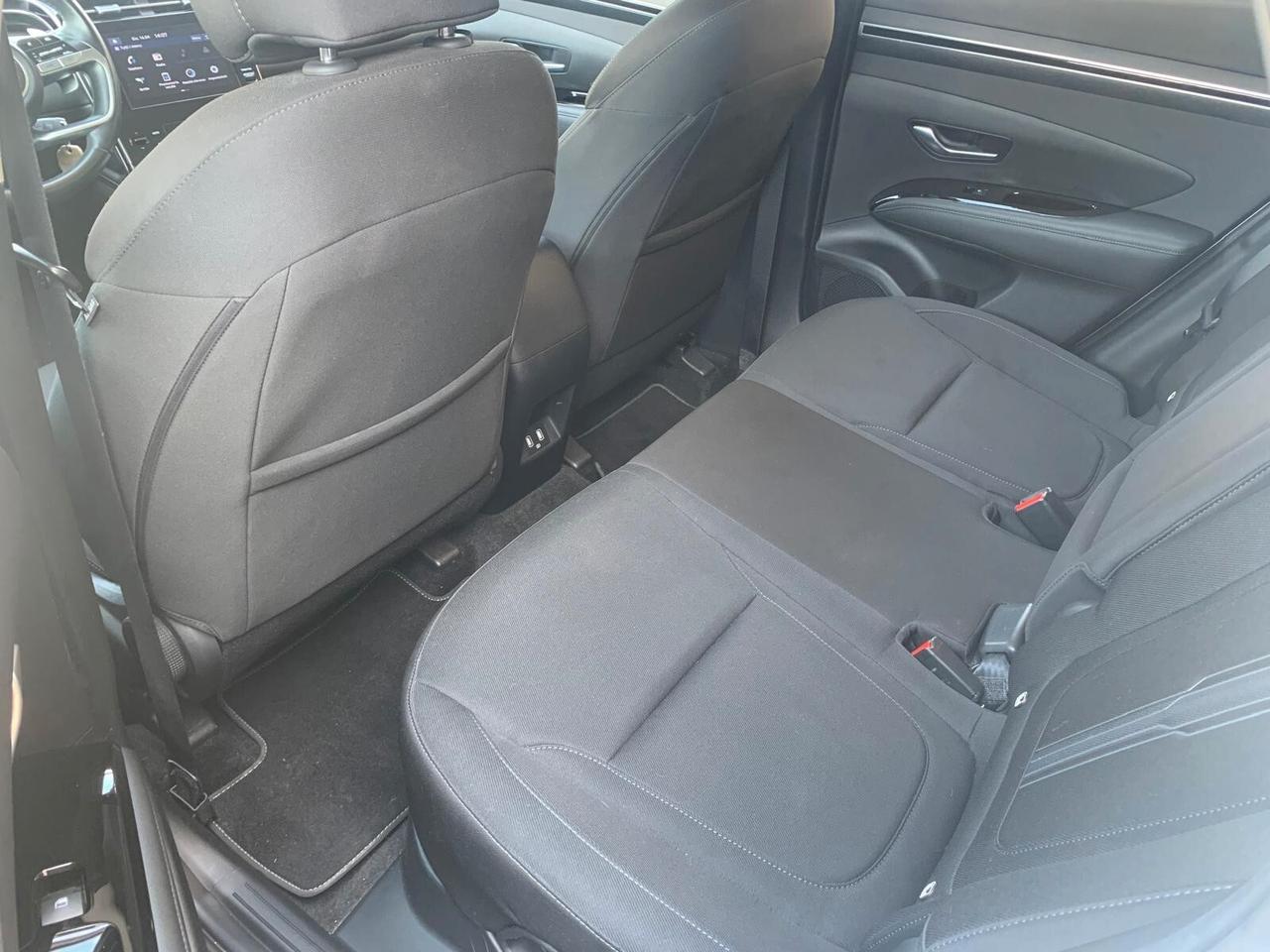 Hyundai Tucson 1.6 HEV aut. XTech Hybrid 230cv